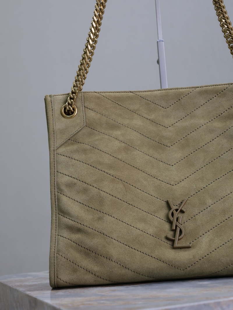 YSL Shopping Bags